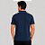 Camisa Polo Colcci Piquet 1 Listra In26 Marinho Masculino - Imagem 2