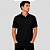 Camisa Polo Colcci Piquet Logo In26 Preto Masculino - Imagem 1