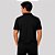 Camisa Polo Colcci Piquet Logo In26 Preto Masculino - Imagem 2