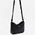 Bolsa Crossbody Lança Perfume Enfeite In26c Preto Feminino - Imagem 3