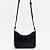 Bolsa Crossbody Lança Perfume Enfeite In26c Preto Feminino - Imagem 2