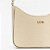 Bolsa Crossbody Lança Perfume Enfeite In26 Bege Feminino - Imagem 5