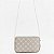 Bolsa Crossbody Easy Lança Perfume Monog In26 Bege Feminino - Imagem 2