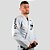 Kimono Jiu Jitsu KVRA BJJ Style Future Branco Masculino - Imagem 3