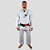 Kimono Jiu Jitsu KVRA BJJ Style Future Branco Masculino - Imagem 1