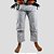 Kimono Jiu Jitsu KVRA BJJ Style Future Branco Masculino - Imagem 6