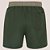 Short Dudalina Relax Classic Pr27 Verde Masculino - Imagem 4