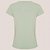 Blusa Dudalina Decote V Pr27 Verde Feminino - Imagem 3