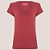 Blusa Dudalina Decote V Pr27 Vermelho Feminino - Imagem 3