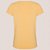 Blusa Dudalina Decote V Pr27 Amarelo Feminino - Imagem 4