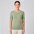 Camiseta Dudalina Mara Pr27 Verde Feminino - Imagem 1