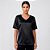 Blusa Dudalina Ingrid Pr27 Preto Feminino - Imagem 1