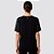 Blusa Dudalina Ingrid Pr27 Preto Feminino - Imagem 2