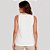 Regata Dudalina Ingrid Pr27 Off White Feminino - Imagem 2