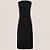 Vestido Dudalina Sandra Pr27 Preto Feminino - Imagem 3