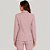Blazer Slim Dudalina Lívia Pr27 Rosa Feminino - Imagem 2