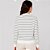 Jaqueta Dudalina Mia Pr27 Branco Feminino - Imagem 2