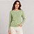 Cardigan Dudalina Friso Mara Pr27 Verde Feminino - Imagem 1