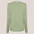 Cardigan Dudalina Friso Mara Pr27 Verde Feminino - Imagem 4