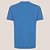 Camiseta Dudalina Essentials Color Pr27 Azul Masculino - Imagem 4