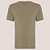 Camiseta Dudalina Essentials Pr27 Bege Masculino - Imagem 3