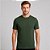 Camiseta Dudalina Essentials Color Pr27 Verde Masculino - Imagem 1