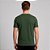 Camiseta Dudalina Essentials Color Pr27 Verde Masculino - Imagem 2