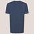 Camiseta Dudalina Essentials Pr27b Azul Masculino - Imagem 4