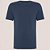 Camiseta Dudalina Essentials Pr27b Azul Masculino - Imagem 3