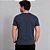 Camiseta Dudalina Essentials Pr27b Azul Masculino - Imagem 2