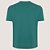 Camiseta Dudalina Essentials Pr27 Verde Masculino - Imagem 4