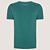 Camiseta Dudalina Essentials Pr27 Verde Masculino - Imagem 3