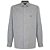 Camisa Dudalina Comfort Melange Pr27 Cinza Masculino - Imagem 3
