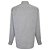 Camisa Dudalina Comfort Melange Pr27 Cinza Masculino - Imagem 4