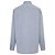 Camisa Dudalina Comfort Melange Pr27 Azul Masculino - Imagem 4