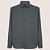 Camisa Dudalina Comfort Pr27 Cinza Masculino - Imagem 3