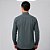 Camisa Dudalina Comfort Pr27 Cinza Masculino - Imagem 2