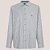 Camisa Dudalina Comfort Oxford Pr27 Marinho Masculino - Imagem 3