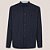 Camisa Dudalina Comfort Tricot Pr27 Marinho Masculino - Imagem 3