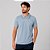Camisa Polo Individual Comfort Basic Pr27 Azul Masculino - Imagem 1