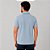 Camisa Polo Individual Comfort Basic Pr27 Azul Masculino - Imagem 2