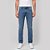 Calça Jeans Dudalina Slim Sky Vintage Pr27 Azul Masculino - Imagem 1