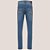 Calça Jeans Dudalina Slim Sky Vintage Pr27 Azul Masculino - Imagem 4