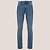 Calça Jeans Dudalina Slim Sky Vintage Pr27 Azul Masculino - Imagem 3