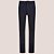 Calça Jeans Dudalina Right Classic Dark Pr27 Azul Masculino - Imagem 3