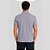 Camisa Polo Dudalina Essential Color Pr27 Cinza Masculino - Imagem 2