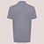 Camisa Polo Dudalina Essential Color Pr27 Cinza Masculino - Imagem 4
