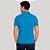 Camisa Polo Dudalina Frisos Degrade Mid Pr27 Azul Masculino - Imagem 2
