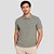 Camisa Polo Dudalina Essential Color Pr27 Bege Masculino - Imagem 1