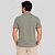 Camisa Polo Dudalina Essential Color Pr27 Bege Masculino - Imagem 2